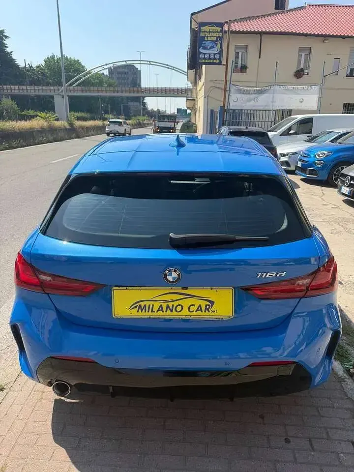 Usata BMW 116 M Sport 116 CV (85 kW) 2020 Other Utilitaria