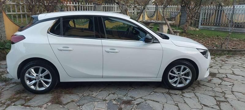 Usata Opel Corsa Elegance 75 CV (55 kW) 2023 Bianco Berlina