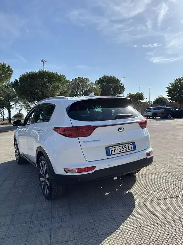 Usata Kia Sportage Style 116 CV (85 kW) 2018 SUV
