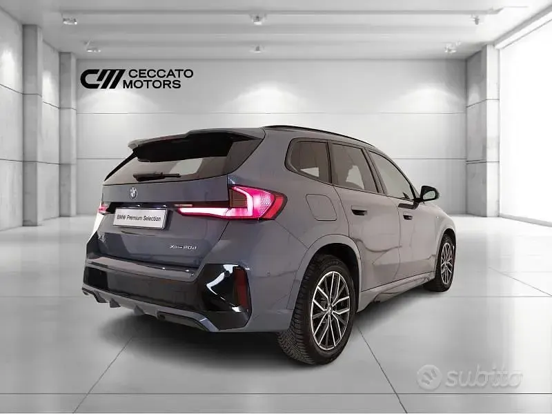 Usata BMW X1 M Sport 163 CV (119 kW) 2024 Grigio SUV