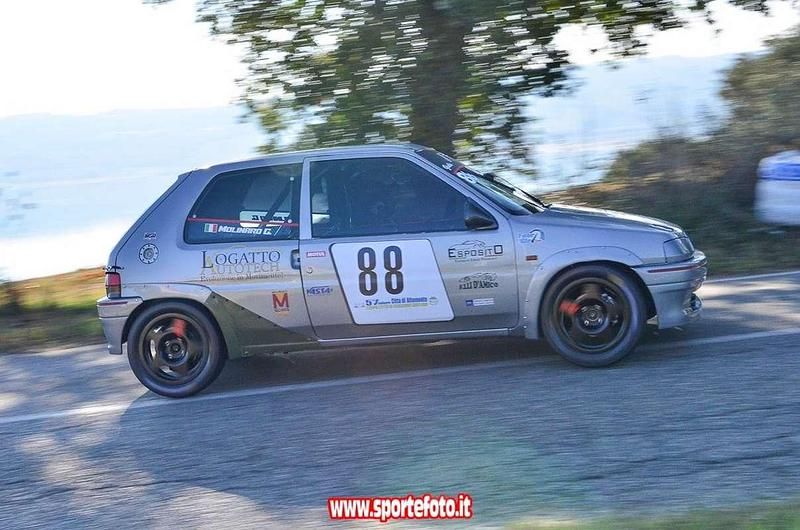 Usata Peugeot 106 98 CV (72 kW) 1994 Utilitaria