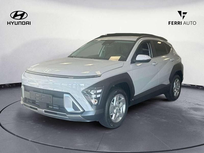 Grigio Nuova 2025 Hyundai Kona SUV | 24.500 € (Cara) - Immagine 1/4