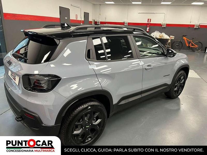 Nuova Jeep Avenger 136 CV (100 kW) 2026 Other SUV