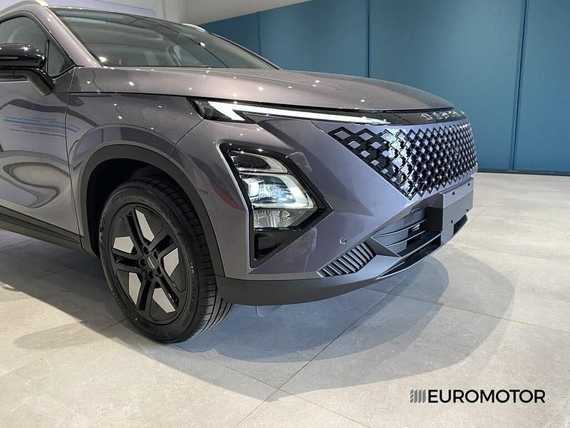 Nuova Omoda 5 147 CV (108 kW) 2025 Grigio SUV