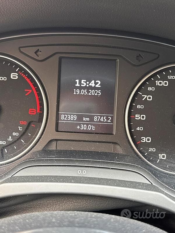 Usata Audi A3 S-Line 2016 Bianco Station wagon
