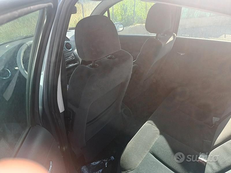 Usata Citroën C3 2007 Grigio Utilitaria