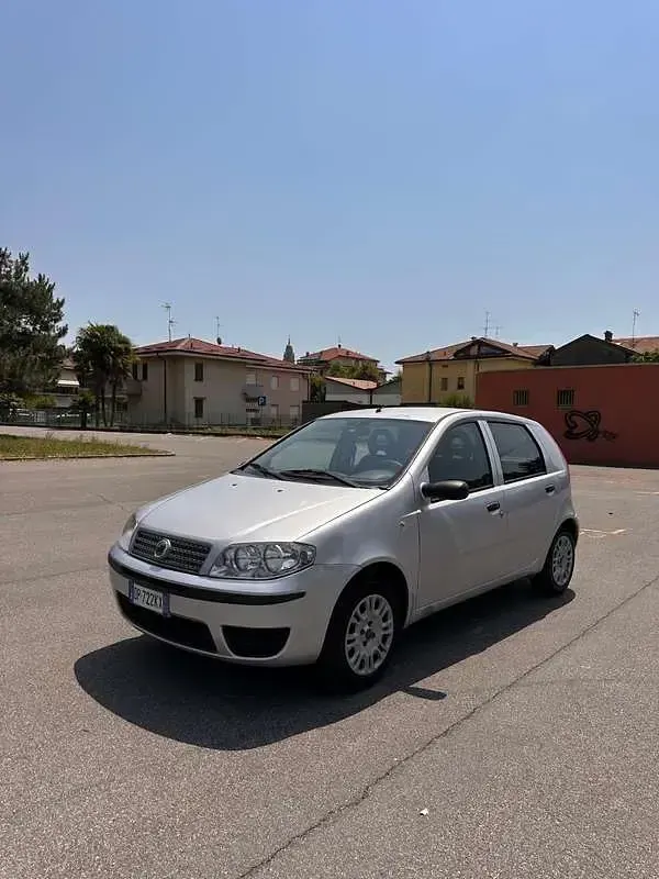 Usata Fiat Punto Classica 60 CV (44 kW) 2008 Utilitaria