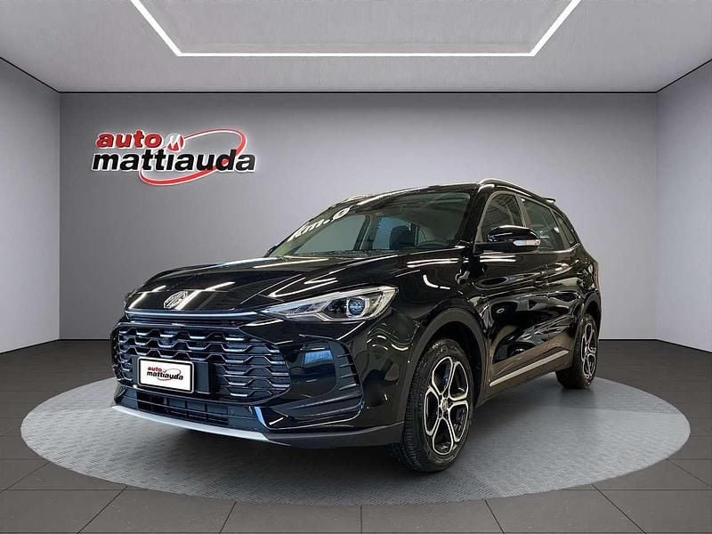 Nero Nuova 2025 MG ZS Comfort SUV | 21.900 € (Buon prezzo) - Immagine 1/4