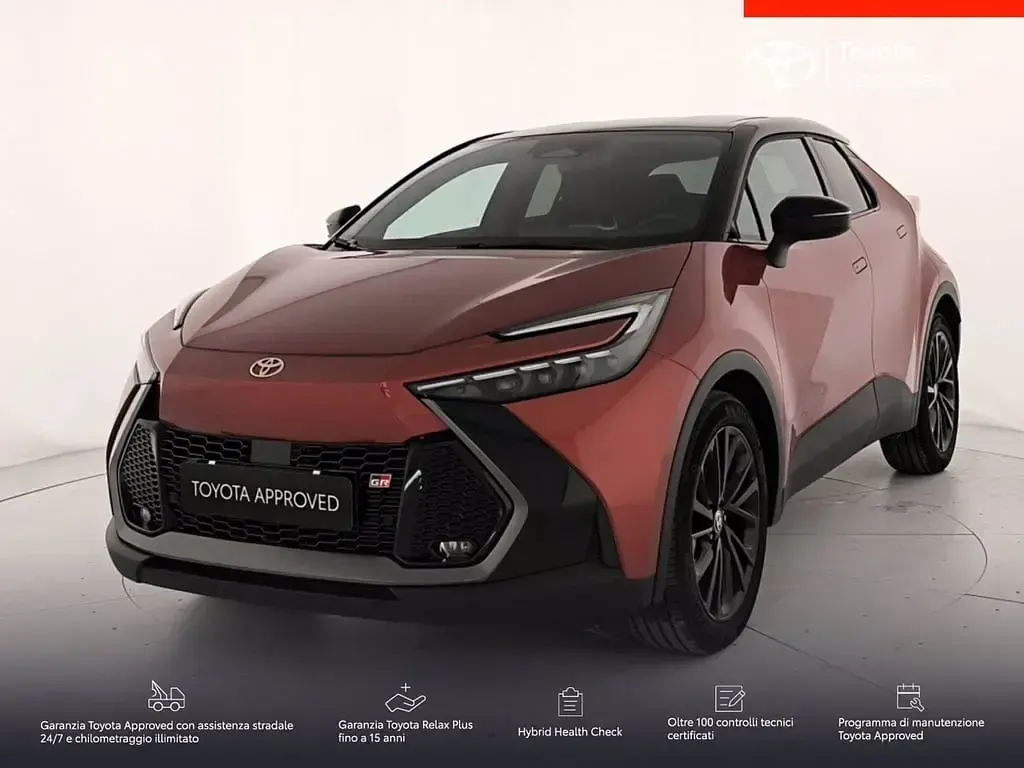 Usata Toyota C-HR Sport 223 CV (164 kW) 2025 SUV