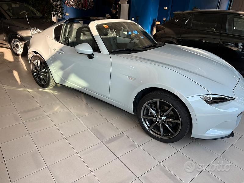 Usata Mazda MX5 2018 Cabrio
