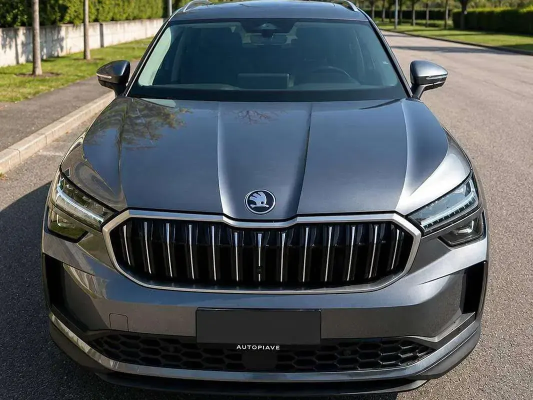 Usata Skoda Kodiaq Style 150 CV (110 kW) 2024 Grigio SUV