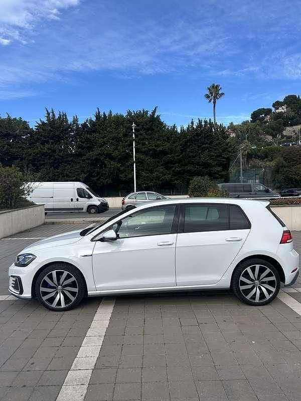 Usata VW Golf VII GTE 150 CV (110 kW) 2018 Berlina