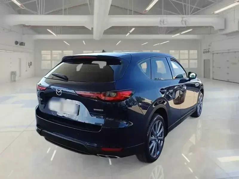 Usata Mazda CX-60 Exclusive-Line 199 CV (146 kW) 2023 SUV