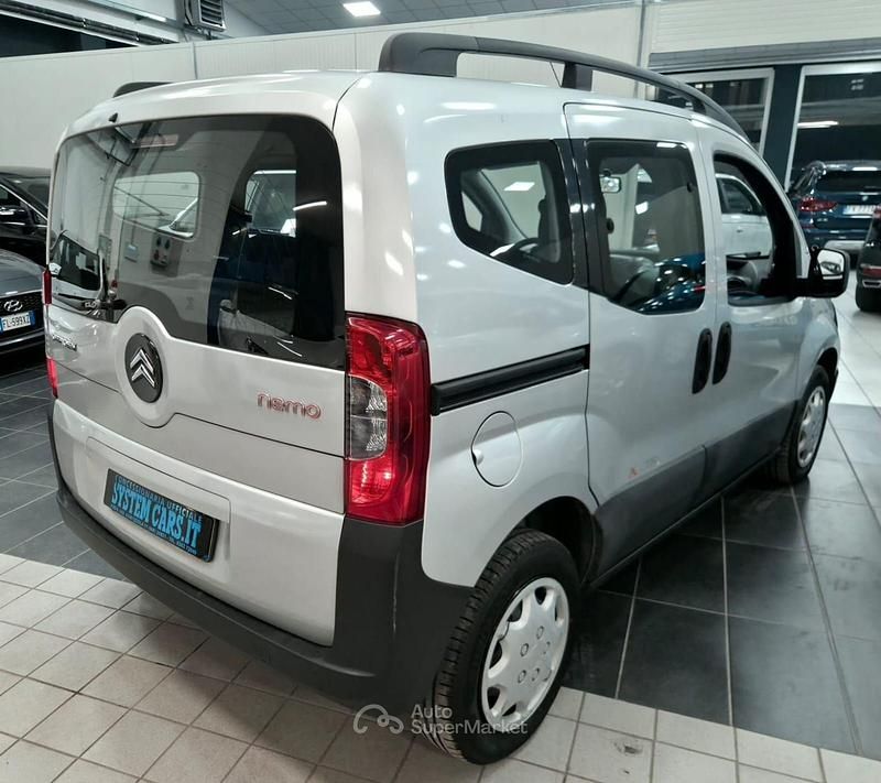 Occasion Citroën Nemo 75 ch (55 kW) 2011 Other Monospace
