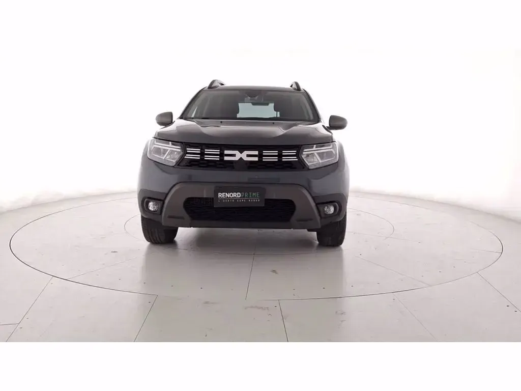 Usata Dacia Duster Journey 101 CV (74 kW) 2023 Grigio scuro SUV