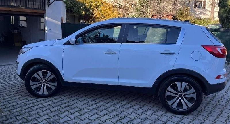 Usata Kia Sportage 136 CV (100 kW) 2013 SUV