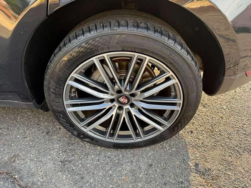 Usata Porsche Macan 250 CV (183 kW) 2016 Nero SUV