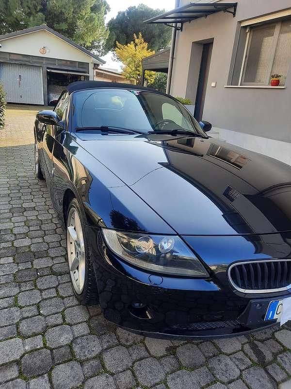 Usata BMW Z4 192 CV (141 kW) 2005 Cabrio