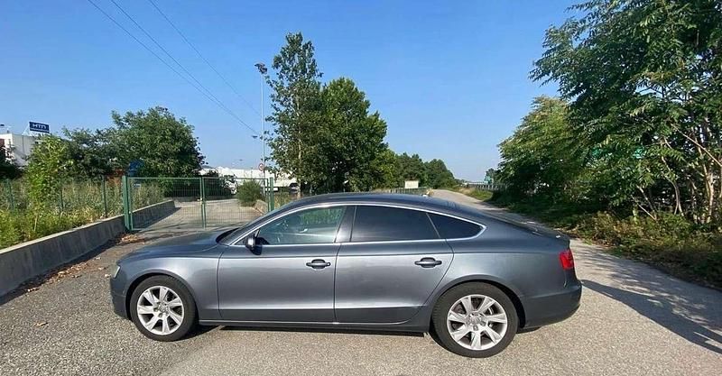 Usata Audi A5 Sportback Advanced 170 CV (125 kW) 2011 Utilitaria