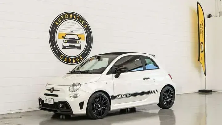 Usata Abarth 595C Competizione 179 CV (131 kW) 2021 Cabrio