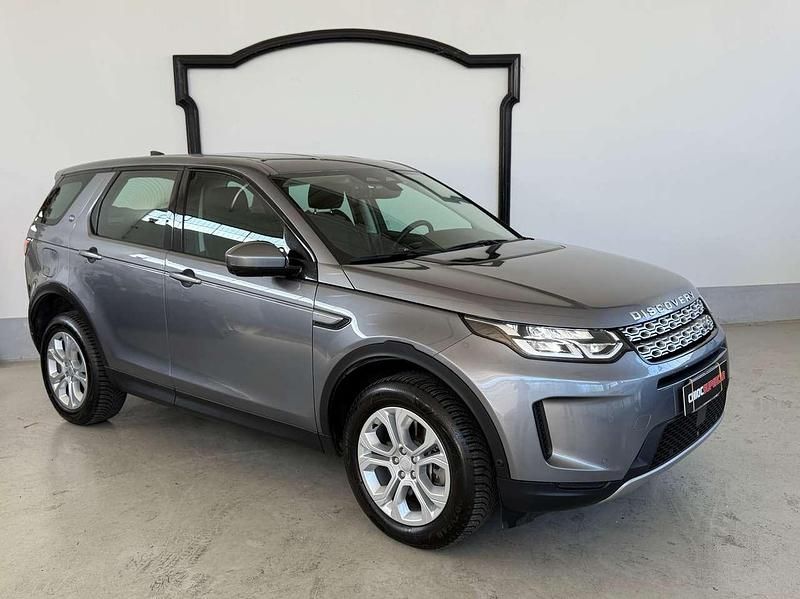 Usata Land Rover Discovery Sport S 163 CV (119 kW) 2021 Grigio SUV