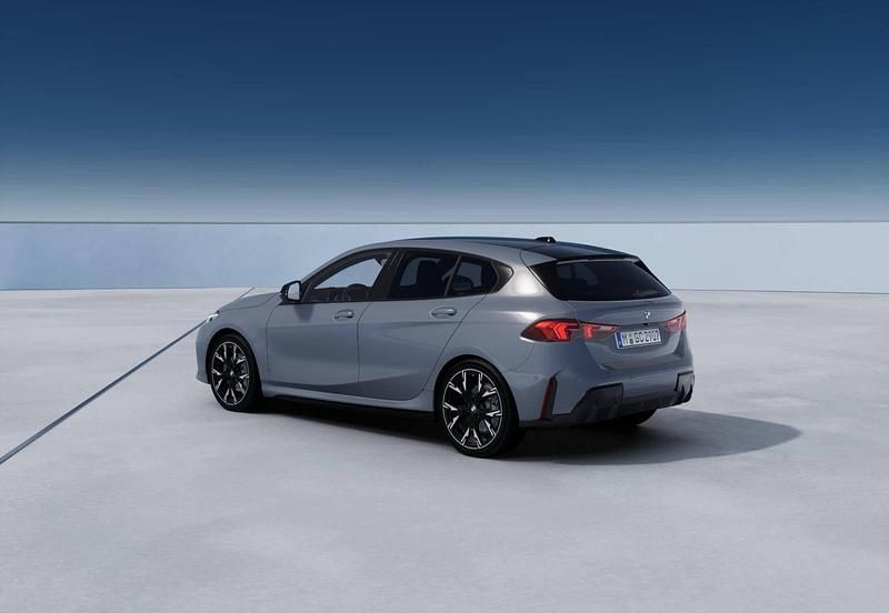Nuova BMW 118 Coupé M Sport 150 CV (110 kW) 2025 Storm bay Coupé
