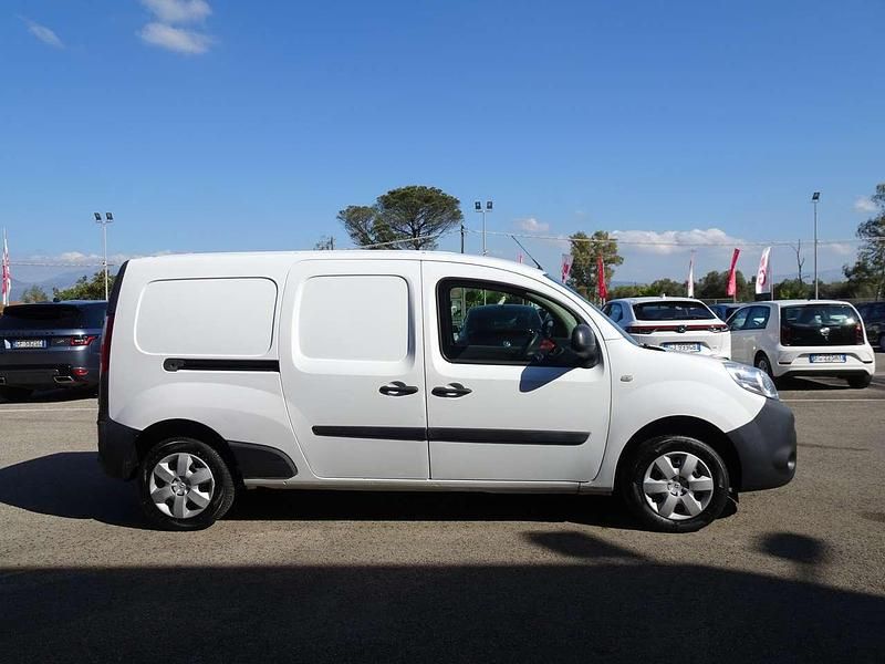 Usata Renault Kangoo 116 CV (85 kW) 2020 Bianco Monovolume
