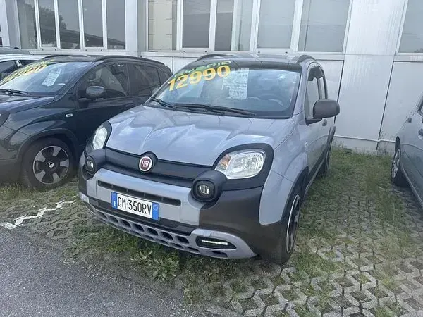 Usata Fiat Panda Cross Cross 69 CV (50 kW) 2021 Utilitaria