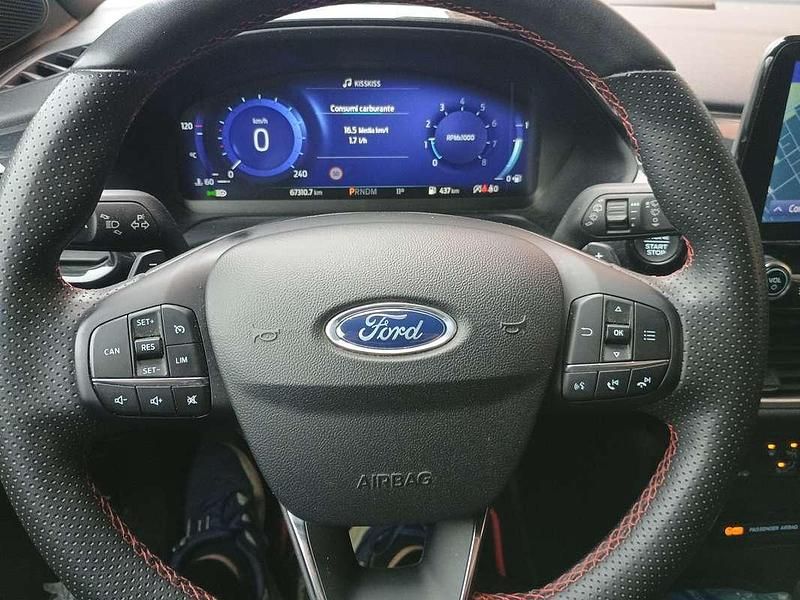 Usata Ford Puma 125 CV (91 kW) 2020 Grigio SUV