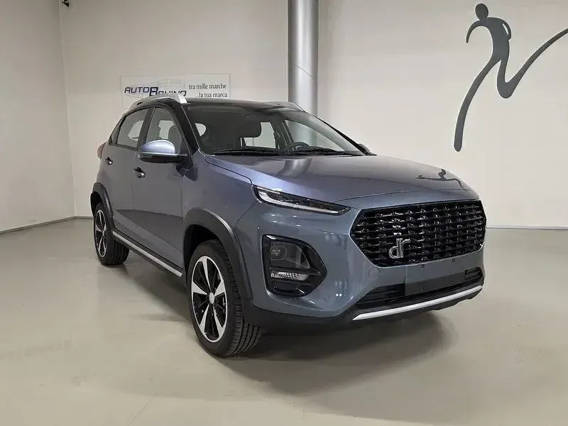 Nuova DR DR 3.0 116 CV (85 kW) 2026 Grigio SUV