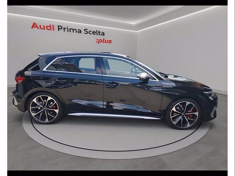 Usata Audi S3 Design 310 CV (228 kW) 2022 Berlina