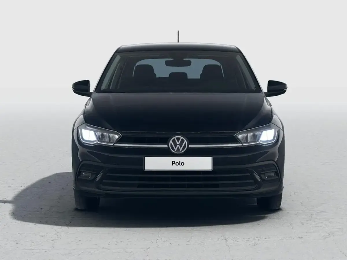 Nuova VW Polo Edition 95 CV (69 kW) 2026 Nero Utilitaria