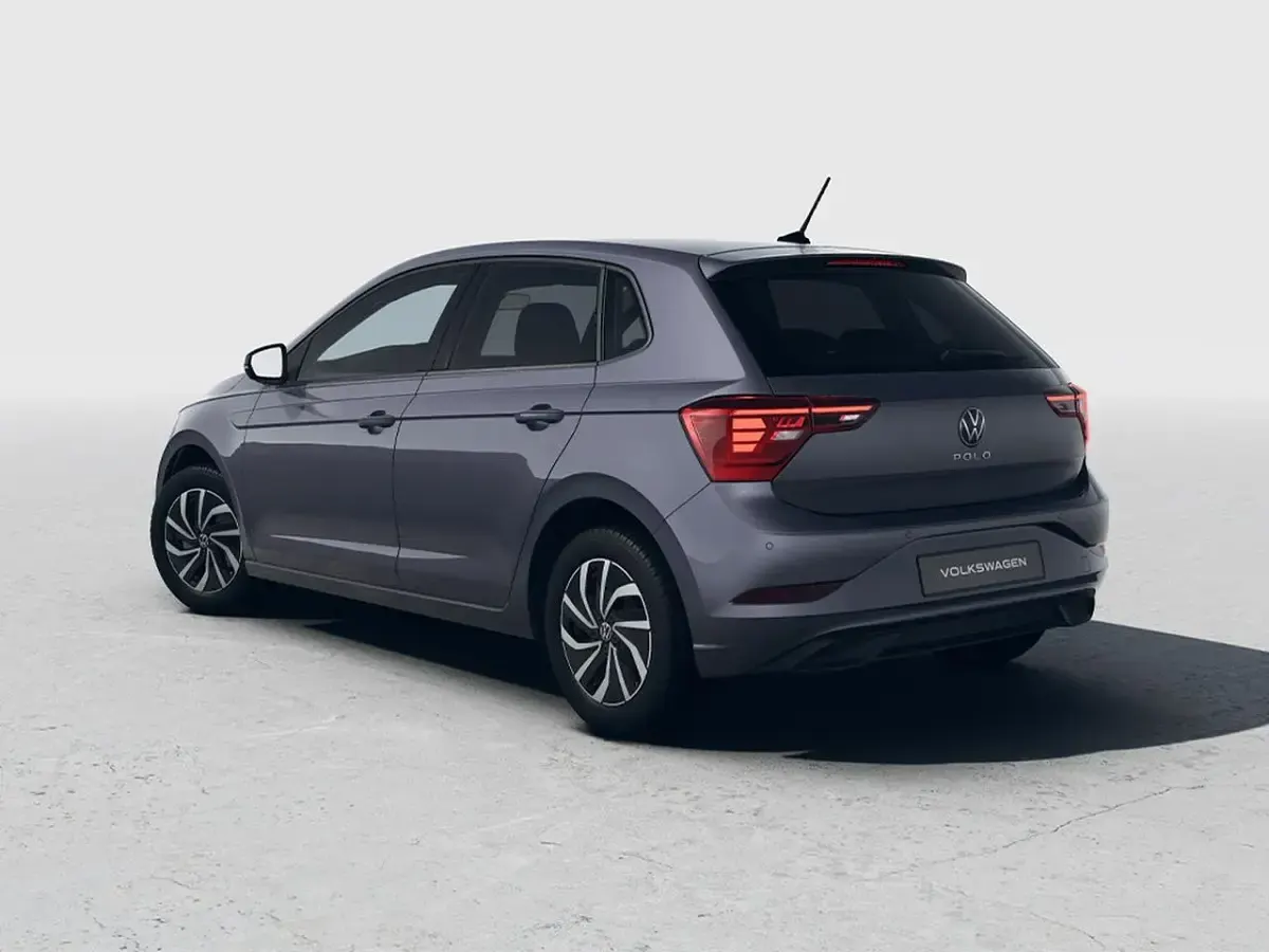 Nuova VW Polo Edition 95 CV (69 kW) 2026 Grigio Utilitaria