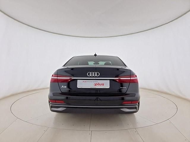 Usata Audi A6 S-Line 204 CV (150 kW) 2024 Nero mito metallizzato Berlina