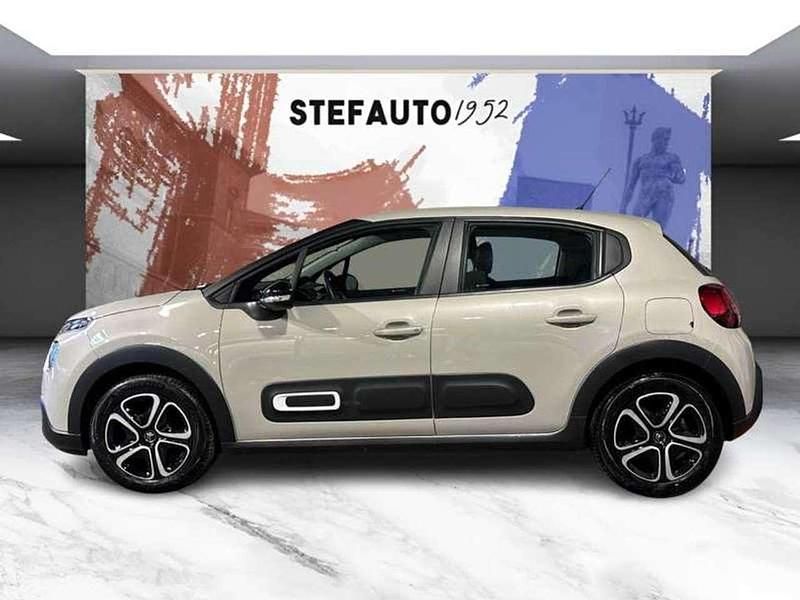 Usata Citroën C3 PureTech 83 CV (61 kW) 2024 Bianco Berlina