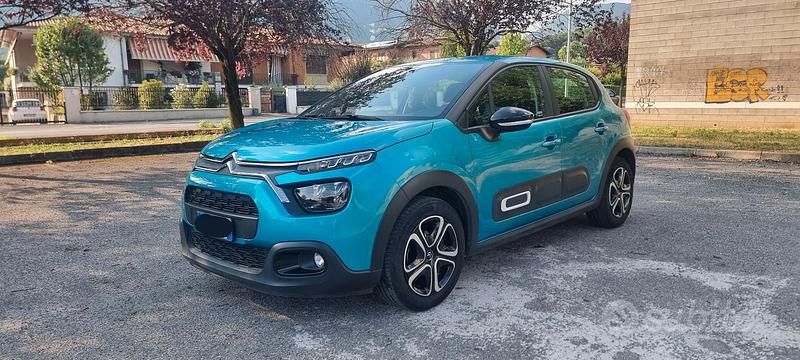 Usata Citroën C3 Feel 2022 Utilitaria