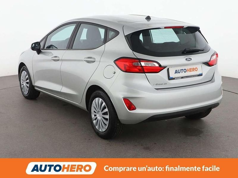 Usata Ford Fiesta 75 CV (55 kW) 2022 Argento Utilitaria