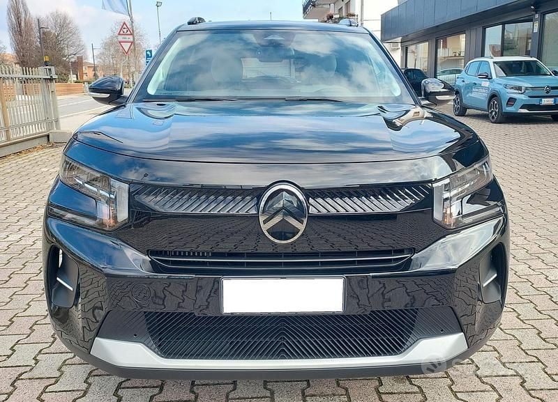 Usata Citroën C3 PureTech 101 CV (74 kW) 2025 Night black SUV