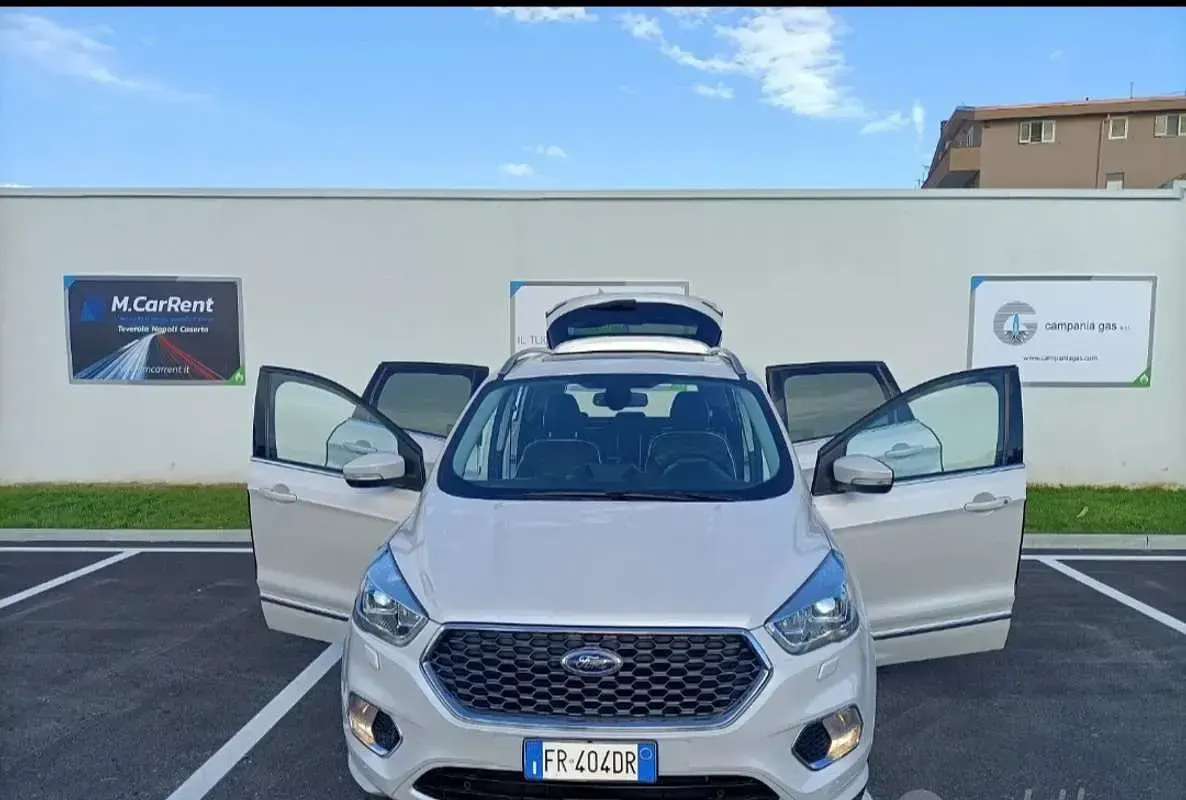 Usata Ford Kuga Vignale 150 CV (110 kW) 2018 SUV