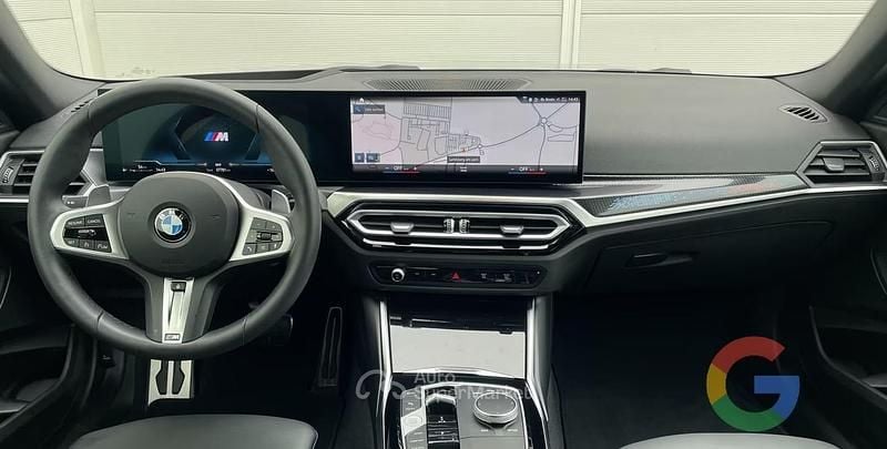 Usata BMW M240 M Sport 374 CV (275 kW) 2024 Grigio Coupé