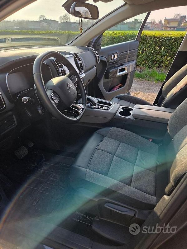 Usata Citroën C5 Feel 2022 Grigio Station wagon