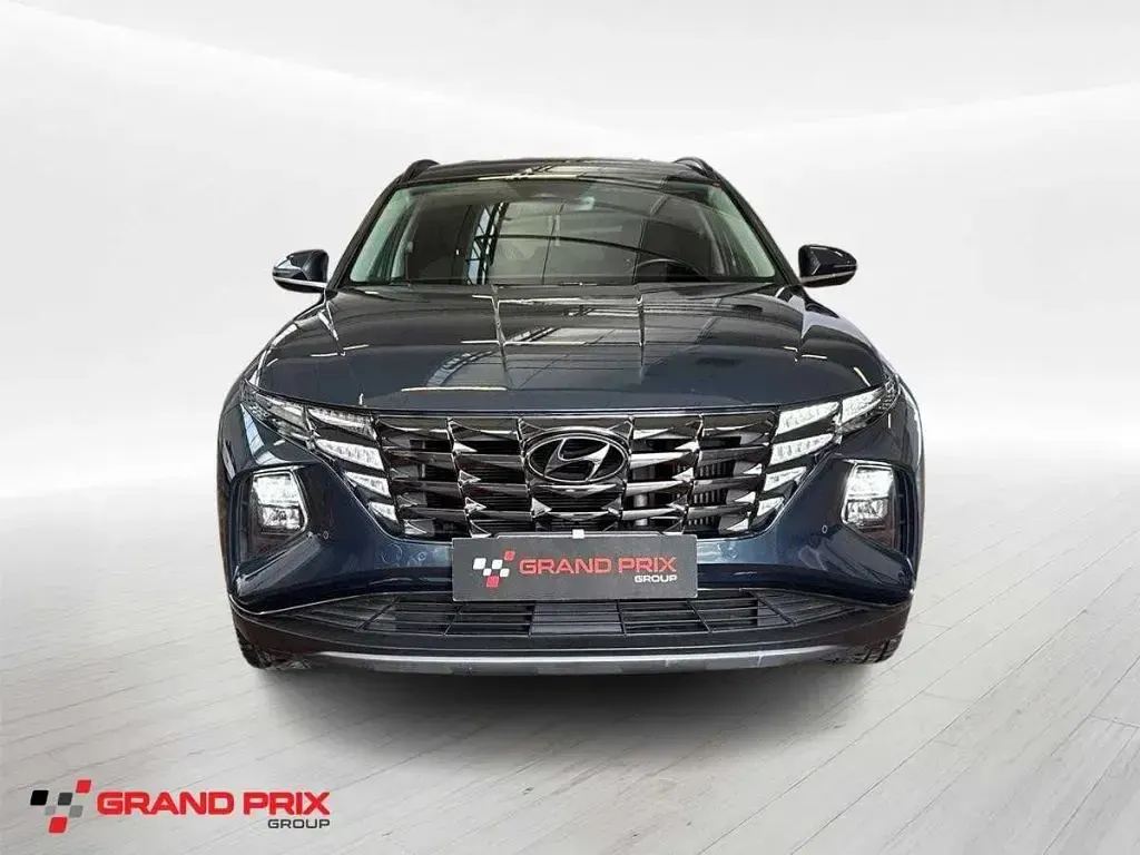 Usata Hyundai Tucson 136 CV (100 kW) 2023 Vari colori SUV