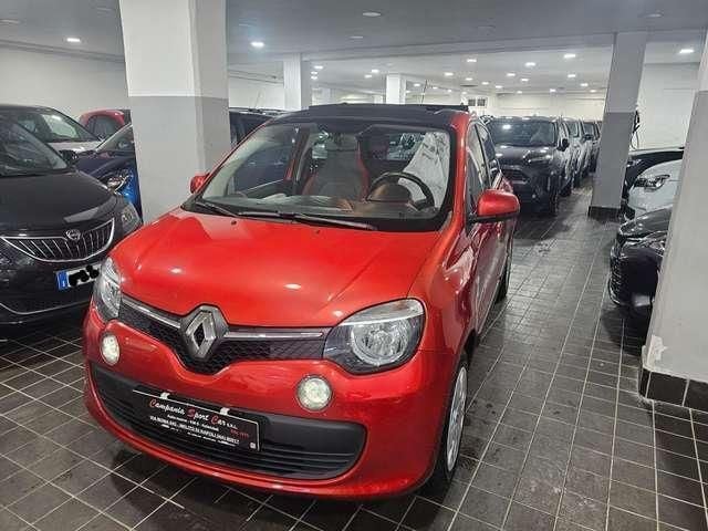 Rosso Usata 2016 Renault Twingo Intens Utilitaria | 7490 € (Ottimo prezzo) - Immagine 1/4