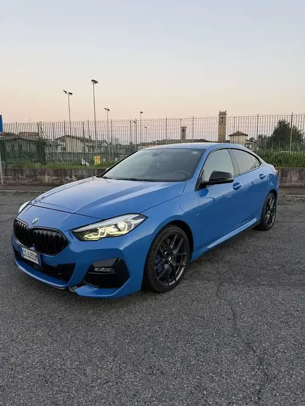 Usata BMW 220 Gran Coupé M Sport 190 CV (139 kW) 2022 Coupé