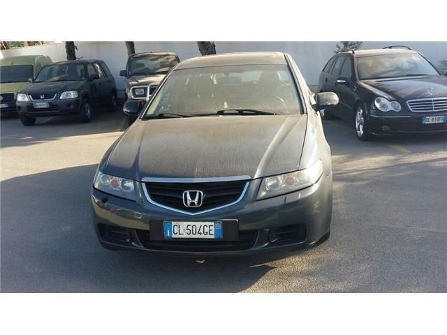Venduto Honda Accord 22 I Ctdi Tour Auto Usate In Vendita