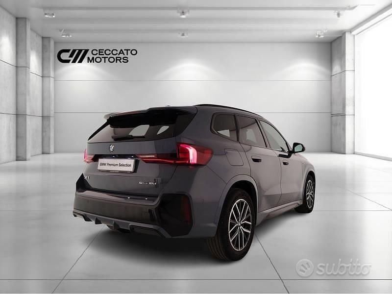 Occasion BMW X1 M Sport 150 ch (110 kW) 2023 Gris SUV