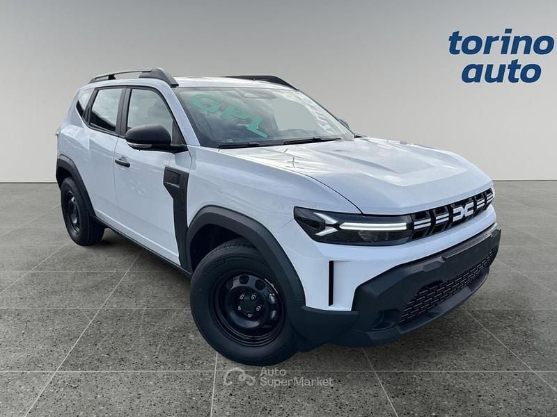Bianco Nuova 2026 Dacia Duster Essentiel SUV | 20.900 € (Ottimo prezzo) - Immagine 1/4