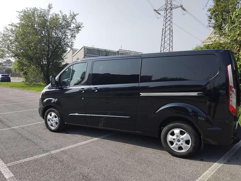 Occasion Ford Transit Custom Titanium 170 ch (125 kW) 2016 Other