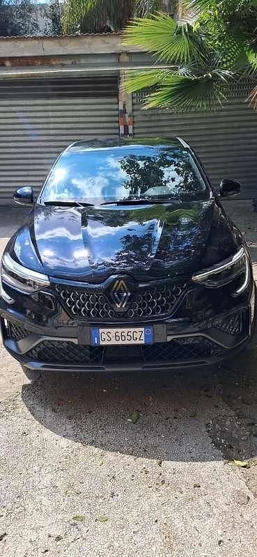 Usata Renault Arkana Esprit Alpine 94 CV (69 kW) 2024 SUV