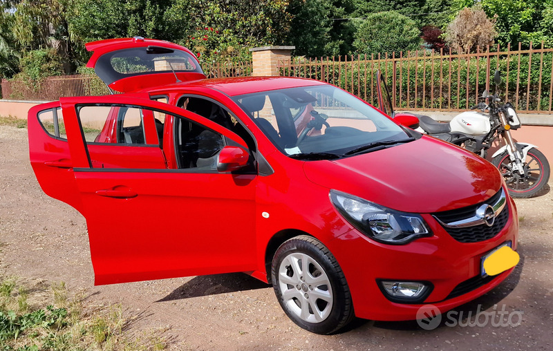 Usato 2015 Opel Karl 1.0 Benzin 75 CV (9.000 €)